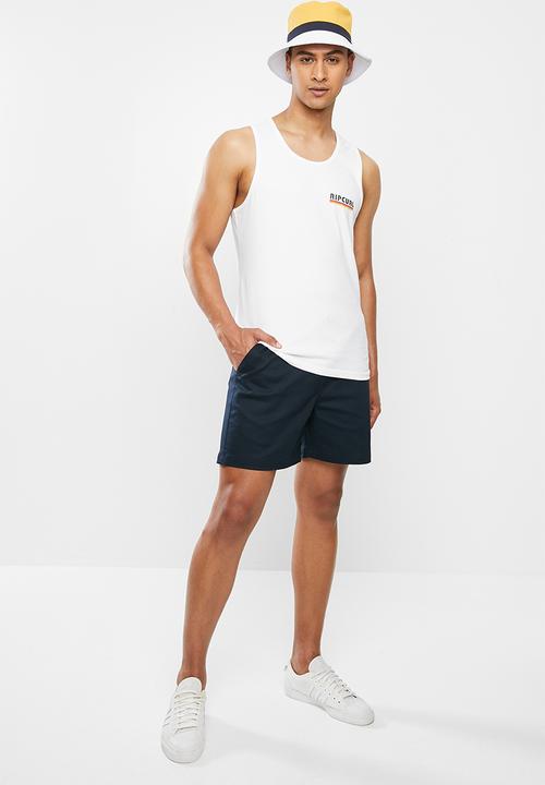Rip Curl - Surf revival 2 tank - white