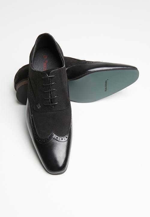 MAZERATA - Magio 48 - black