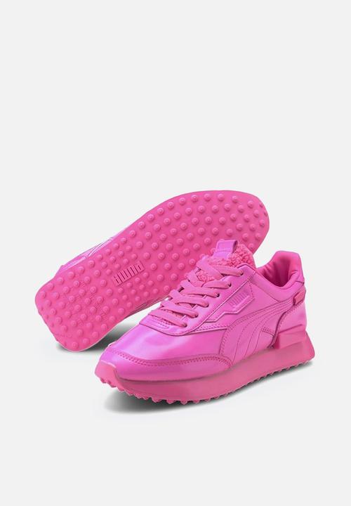 PUMA Select - Future rider pp wn's - luminous pink