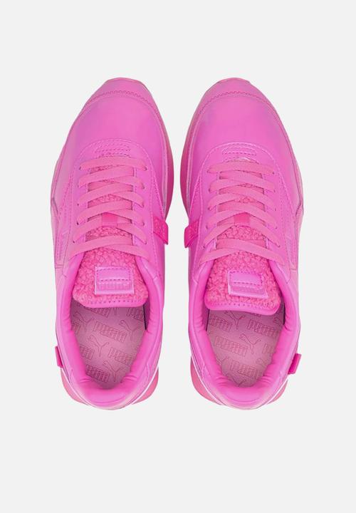 PUMA Select - Future rider pp wn's - luminous pink