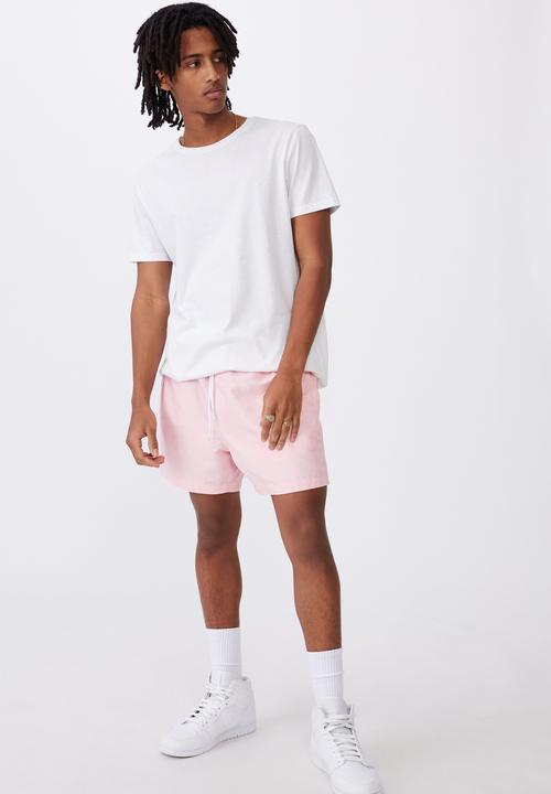 Factorie - Resort short - pink