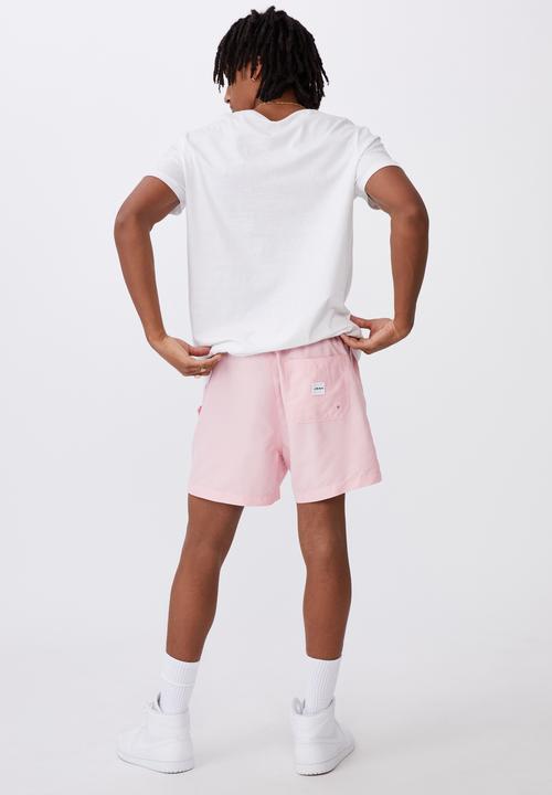 Factorie - Resort short - pink