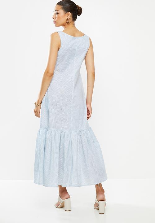 AMANDA LAIRD CHERRY - Inyameti dress - multi