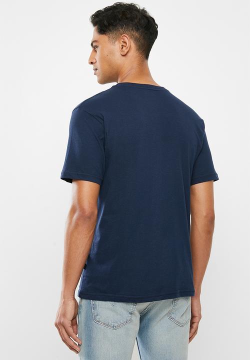 Rip Curl - Swc bold 10m tee - navy