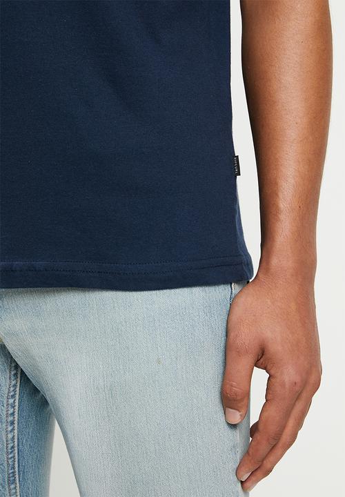 Rip Curl - Swc bold 10m tee - navy