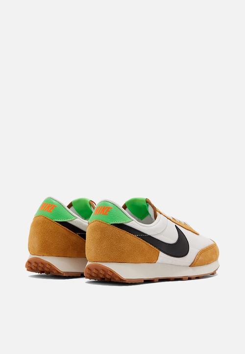 Nike - Nike daybreak  - wheat/black-phantom-scream green
