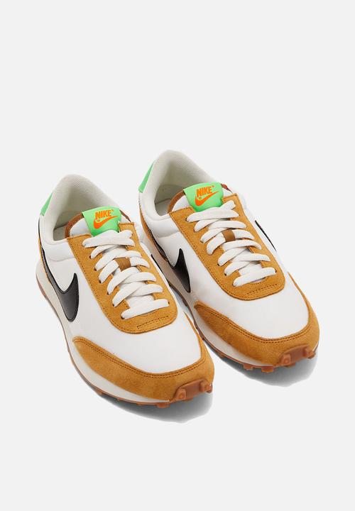 Nike - Nike daybreak  - wheat/black-phantom-scream green