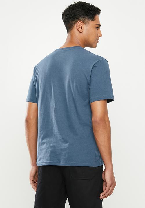 Rip Curl - Elevated tee - dirty teal