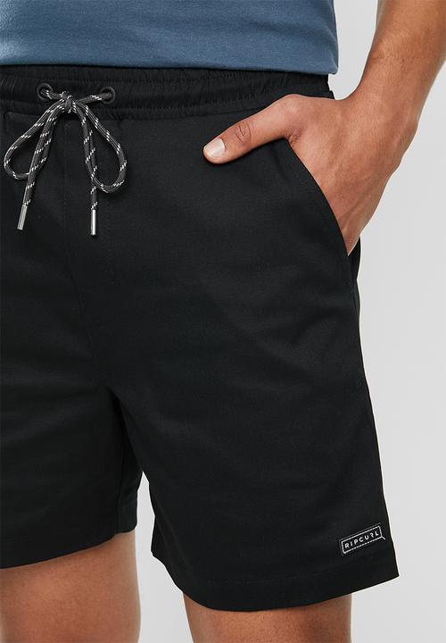 Rip Curl - Soft waves volley - black