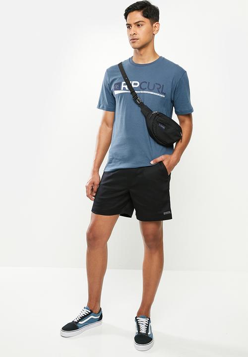 Rip Curl - Soft waves volley - black