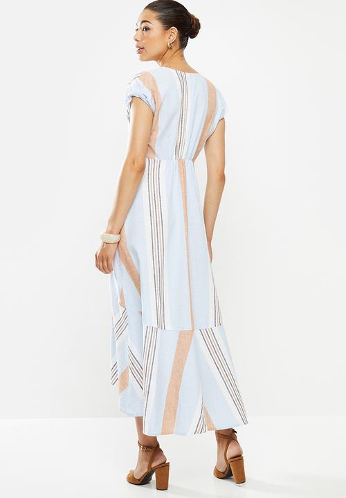 AMANDA LAIRD CHERRY - Nontathu dress - multi