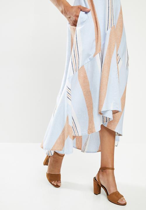 AMANDA LAIRD CHERRY - Nontathu dress - multi