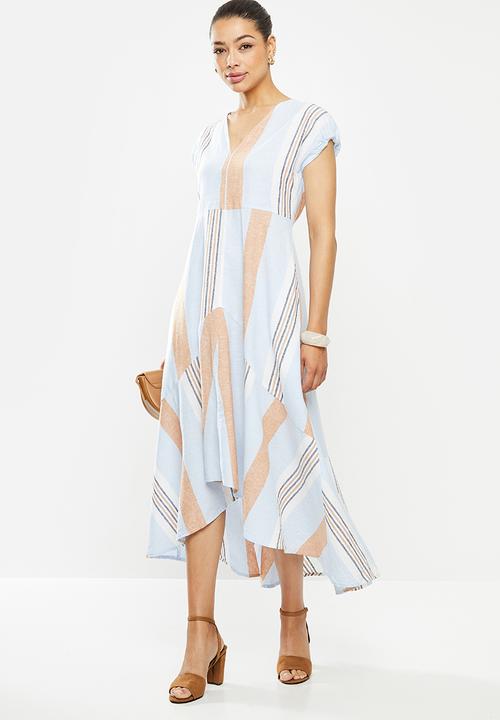AMANDA LAIRD CHERRY - Nontathu dress - multi