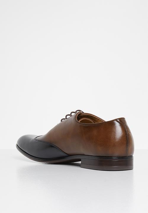 MAZERATA - Rondi - navy & tan