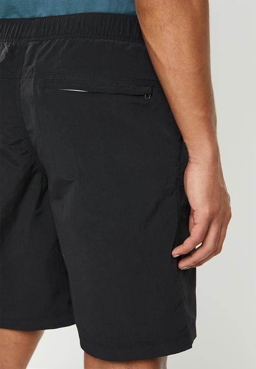The North Face - Class v water short - black