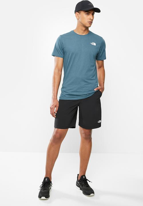 The North Face - Class v water short - black
