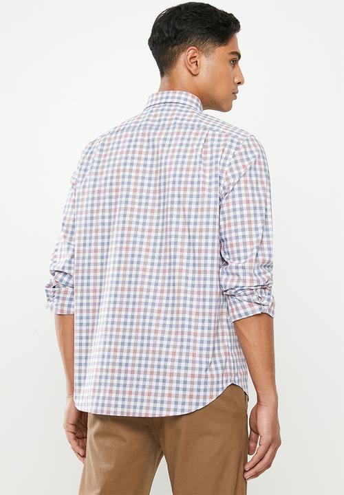 Nautica - Nautica plaid shirt - multi