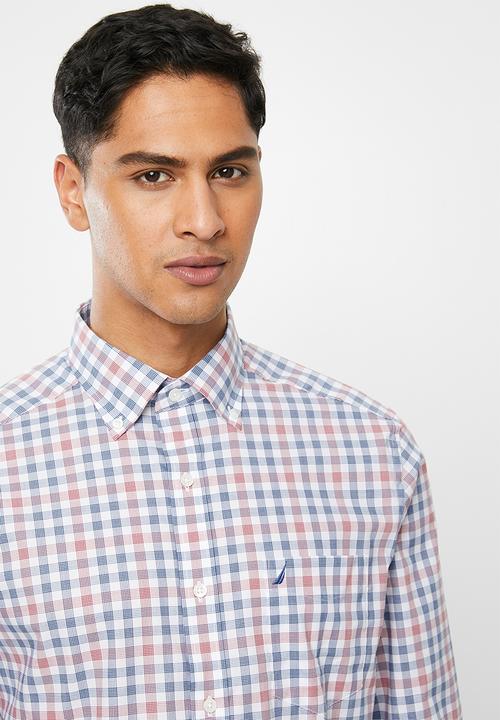 Nautica - Nautica plaid shirt - multi