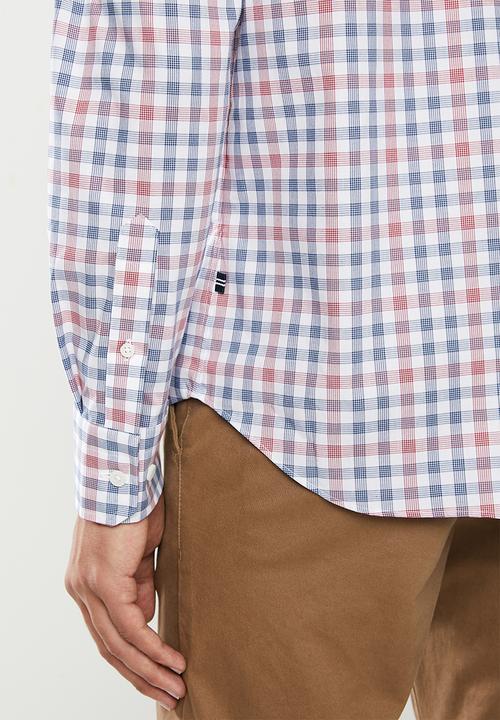 Nautica - Nautica plaid shirt - multi