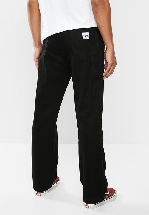 Lee  - Boss of the road jeans - black
