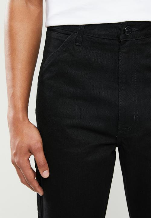 Lee  - Boss of the road jeans - black