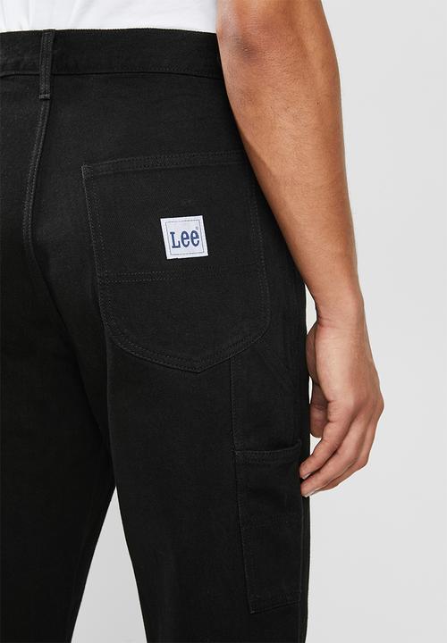 Lee  - Boss of the road jeans - black