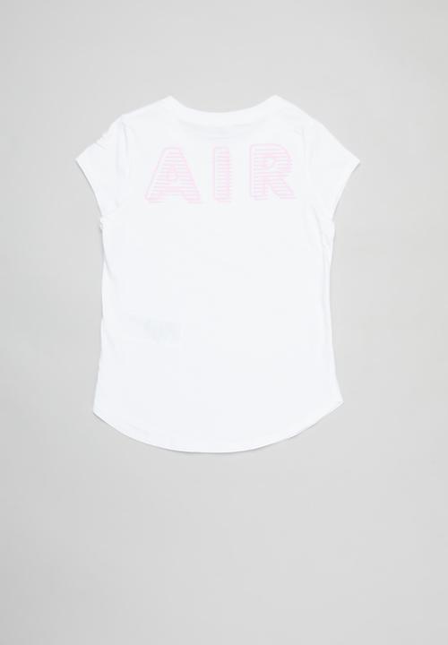 Nike - Nkg nike air short sleeve tee - white