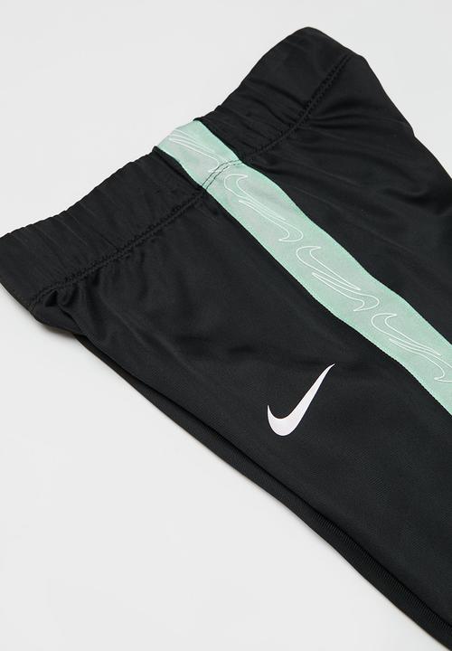 Nike - Nkg colorshift tapng tricot se - black & green