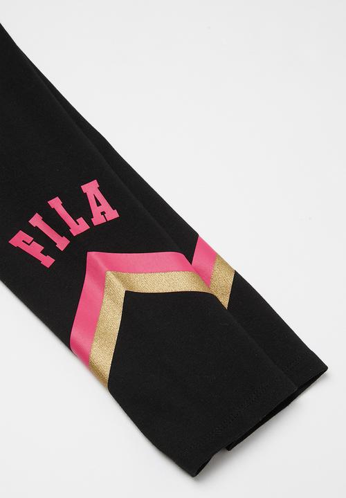 FILA - Kirra leggings - black