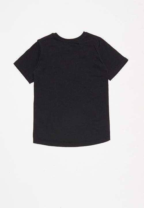 Pop Candy - Styled tee - black