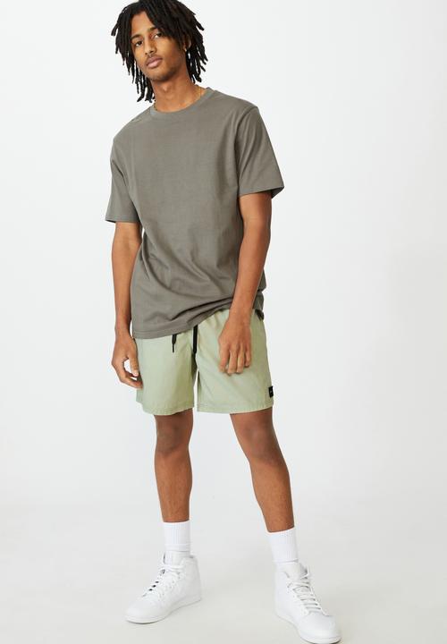 Factorie - Boulevard short - sage