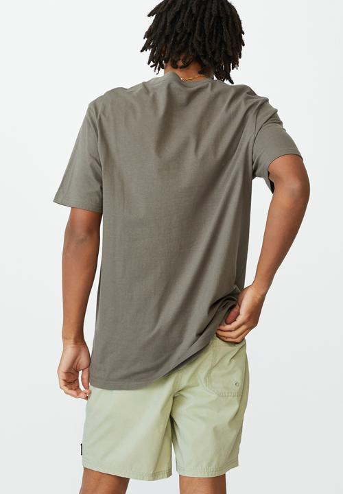 Factorie - Boulevard short - sage