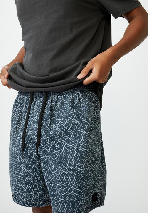 Factorie - Boulevard short - tile