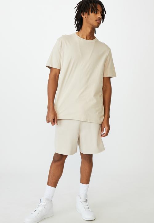 Factorie - Regular T-shirt - beige