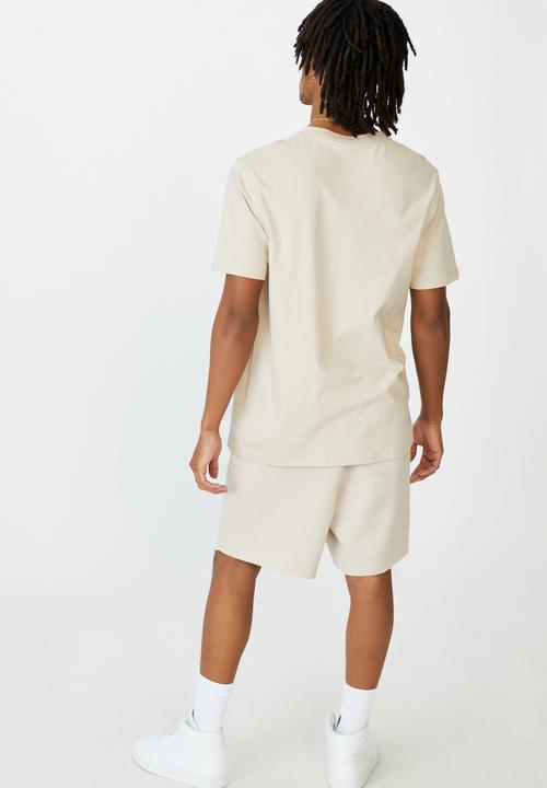 Factorie - Regular T-shirt - beige
