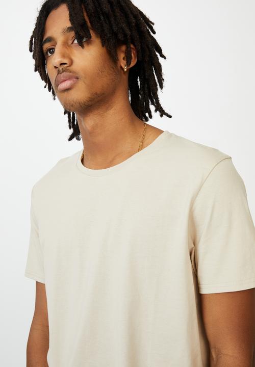 Factorie - Regular T-shirt - beige