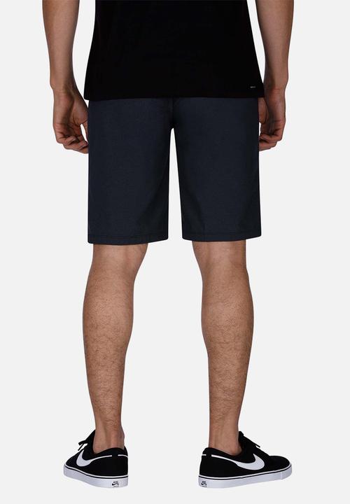 Hurley - Hurley dri-fit chino short 21" - black