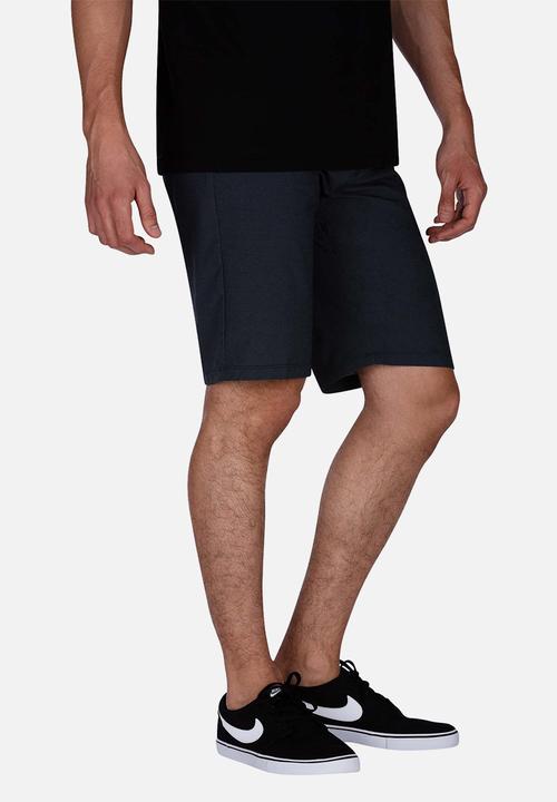 Hurley - Hurley dri-fit chino short 21" - black