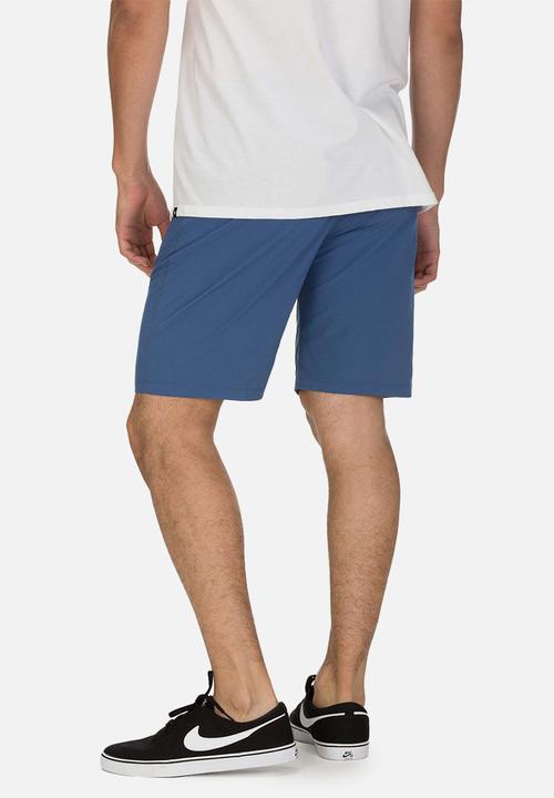 Hurley - Hrly dri-fit chino short 21" - navy