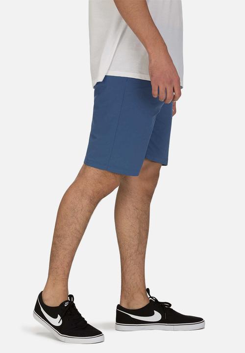 Hurley - Hrly dri-fit chino short 21" - navy