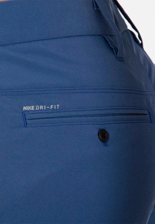 Hurley - Hrly dri-fit chino short 21" - navy