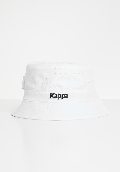 KAPPA - Poly/nylon sporty - white & black