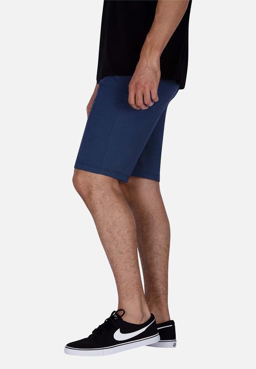 Hurley - Hurley dri-fit  chino short 21"- navy 