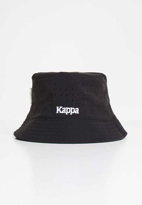 KAPPA - Poly/nylon sporty - black & red