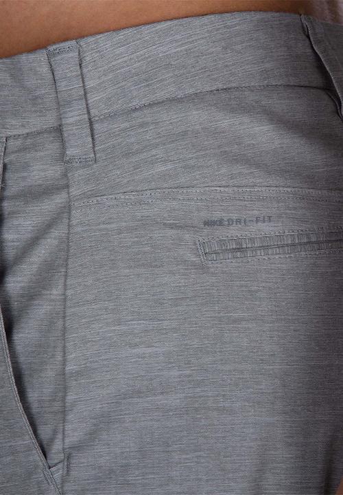 Hurley - Hurley dri-fit breathe short 21" - grey