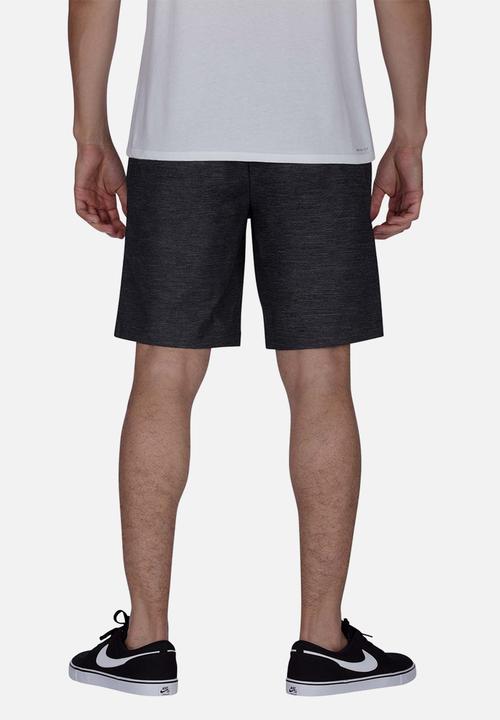 Hurley - Hurley dri-fit breathe short 19"- black
