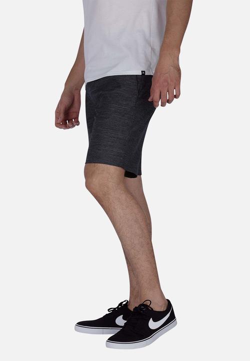 Hurley - Hurley dri-fit breathe short 19"- black