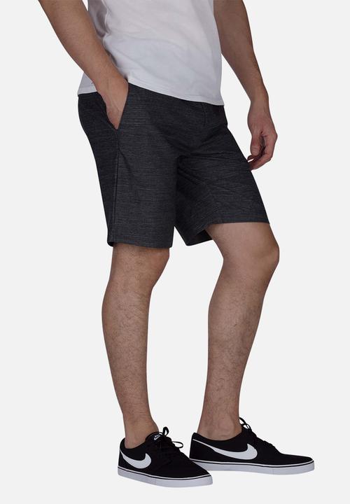 Hurley - Hurley dri-fit breathe short 19"- black