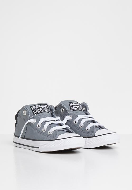Converse - Chuck Taylor All Star axel canvas color mid - grey