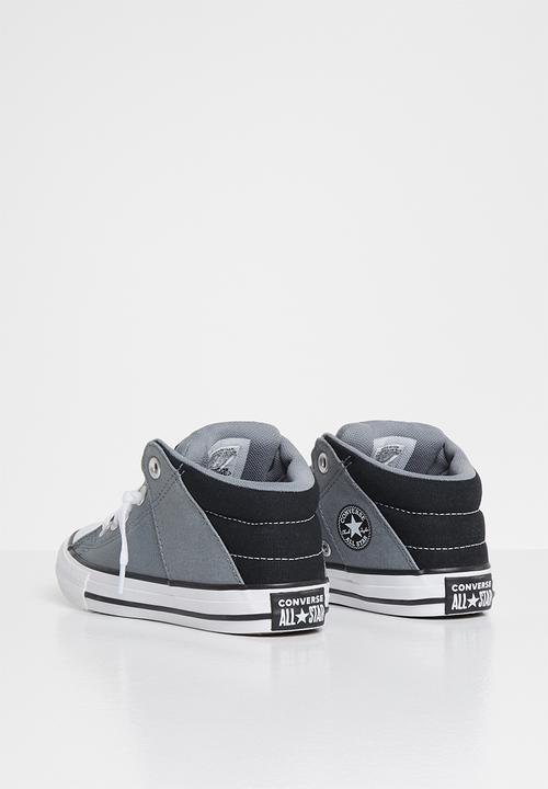 Converse - Chuck Taylor All Star axel canvas color mid - grey